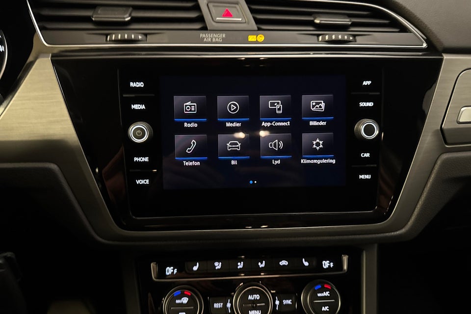 VW Touran 1,5 TSi 150 Comfortline Family DSG 7prs 5d