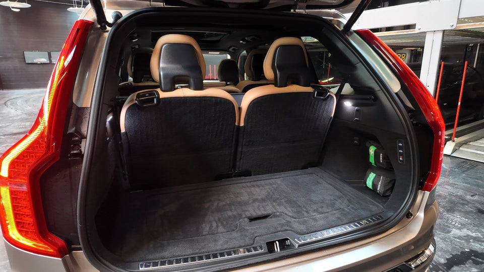 Volvo XC90 2,0 T8 ReCharge Ultimate Bright aut. AWD 7prs 5d