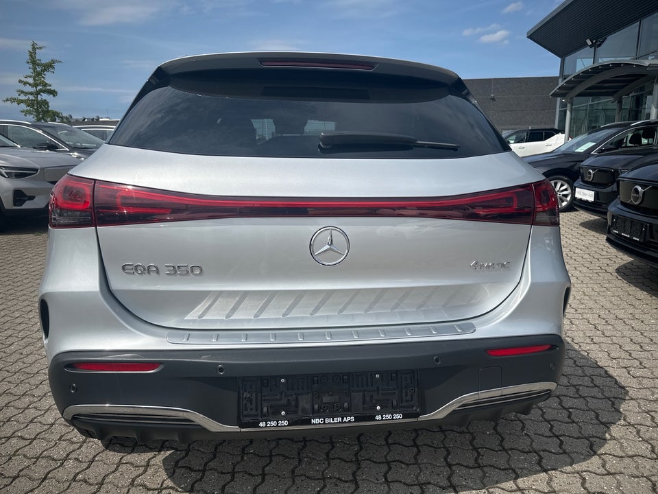 Mercedes EQA350 AMG Line 4Matic 5d