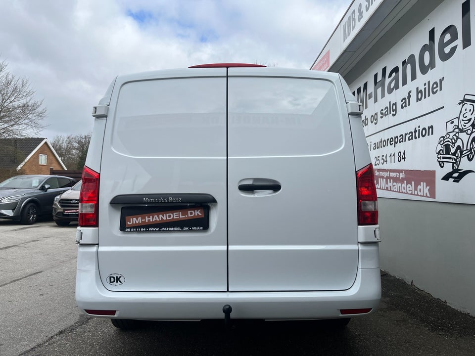 Mercedes Vito 114 2,2 CDi Go L aut.
