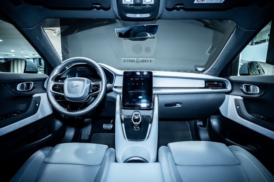 Polestar 2 Performance AWD 5d