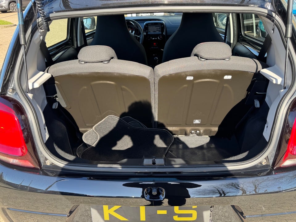 Citroën C1 1,0 VTi Feel 5d