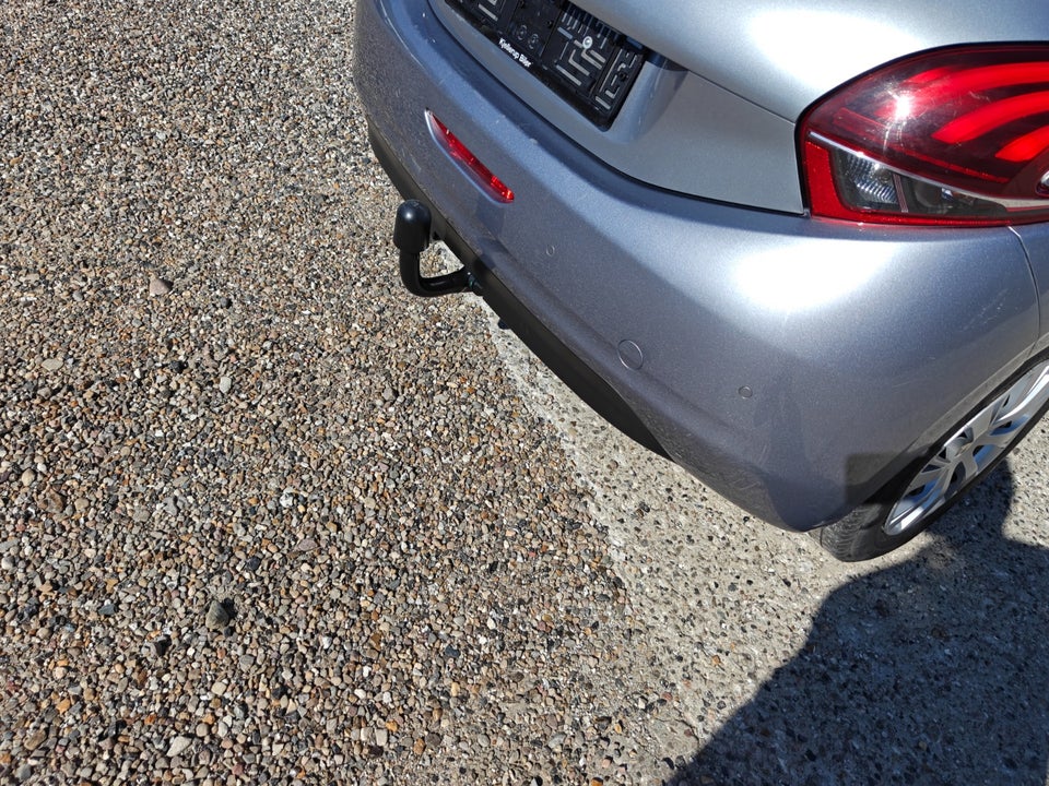 Peugeot 208 1,2 PureTech 82 Active 5d