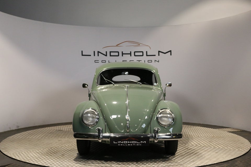 VW 1200 1,2 De Luxe 2d