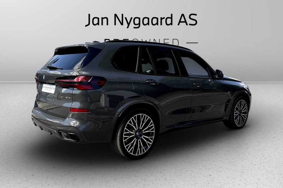 BMW X5 3,0 xDrive50e M-Sport+ aut. 5d