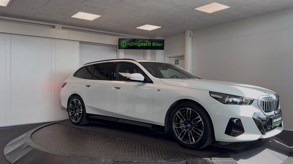 BMW i5 eDrive40 Touring M-Sport 5d