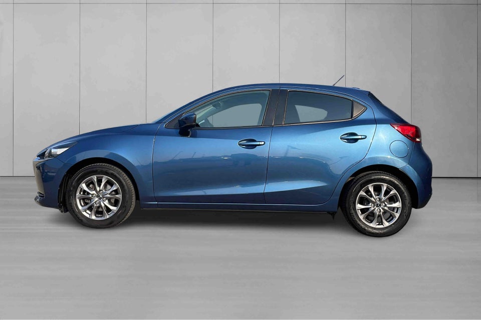 Mazda 2 1,5 SkyActiv-G 90 Sky 5d