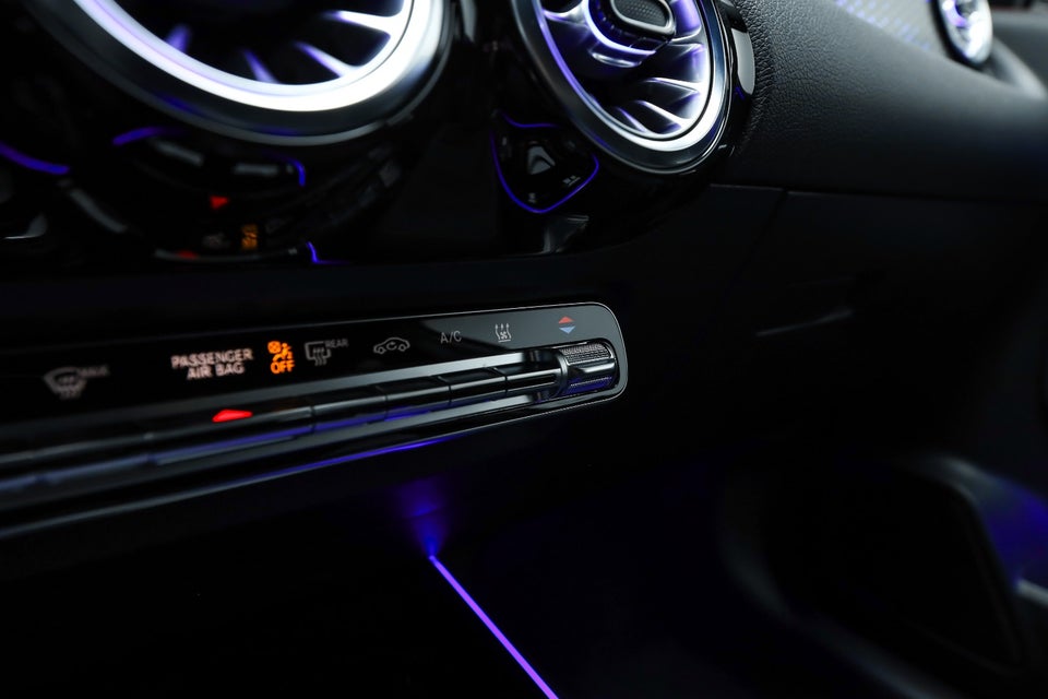 Mercedes EQA250+ AMG Advance Plus 5d