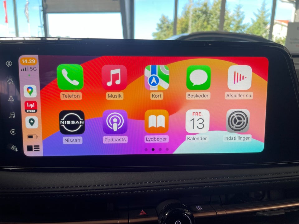 Nissan Ariya 87 Evolve 5d