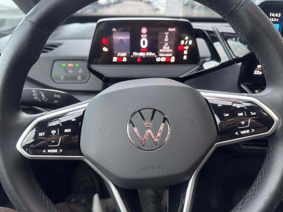 VW ID.3 58 Pro Performance 5d