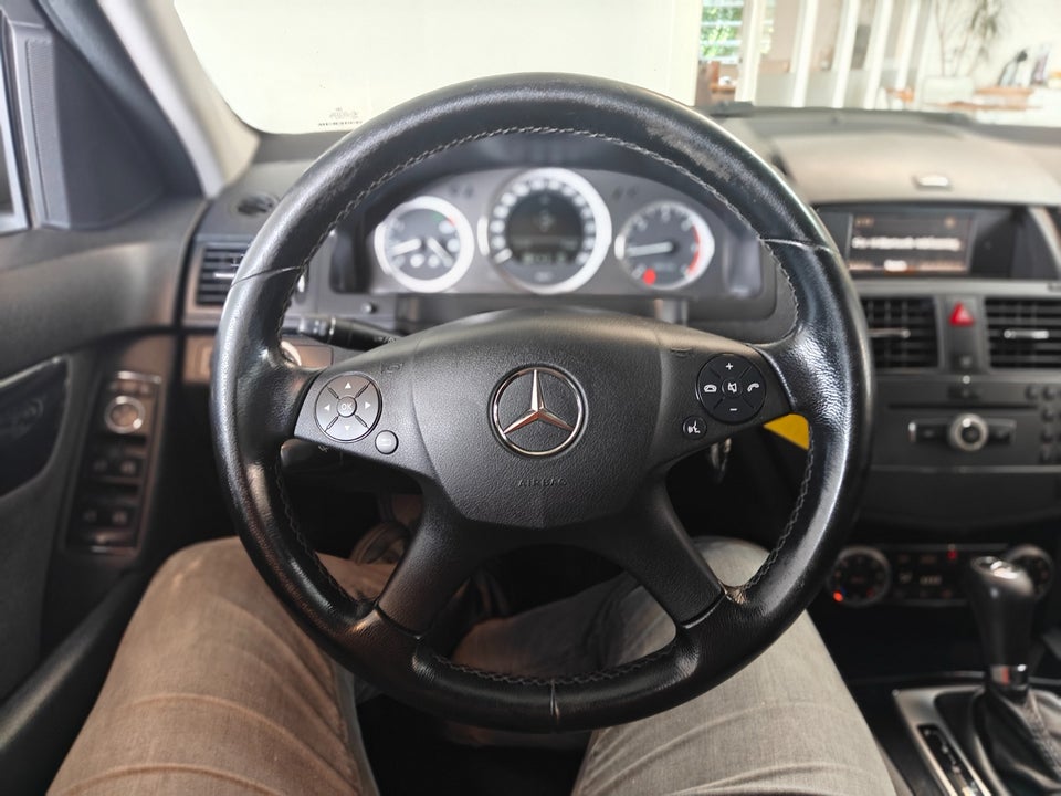 Mercedes C200 2,2 CDi Avantgarde aut. BE 4d
