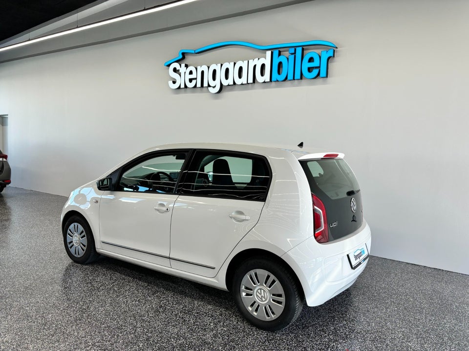 VW Up! 1,0 60 Cheer Up! BMT 5d