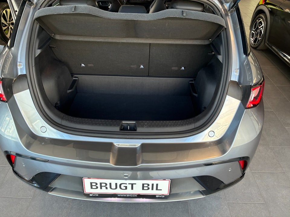 BYD Dolphin 60 Comfort 5d