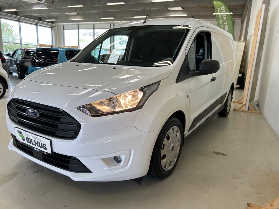 Ford Transit Connect 1,5 EcoBlue Active aut. lang