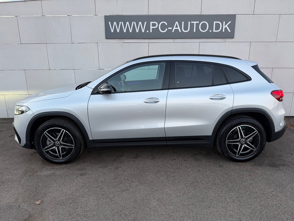 Mercedes EQA250 AMG Line 5d