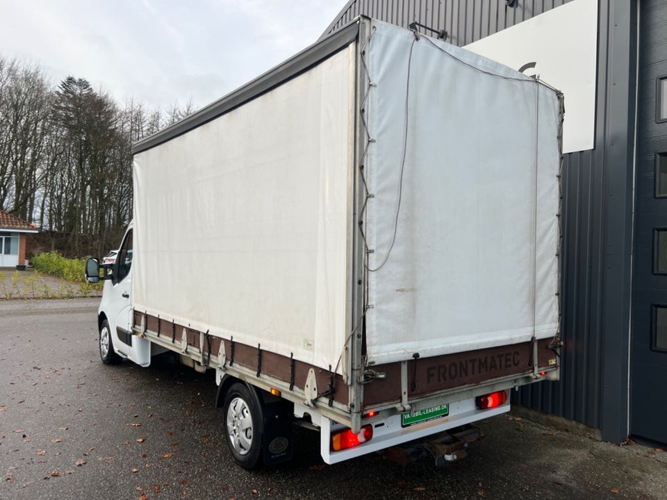 Nissan NV400 2,3 dCi 146 L3 Chassis 2d