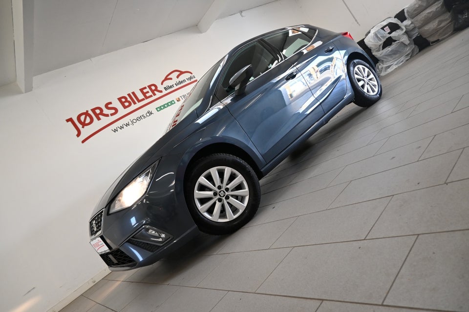 Seat Ibiza 1,0 TSi 95 Xcellence 5d