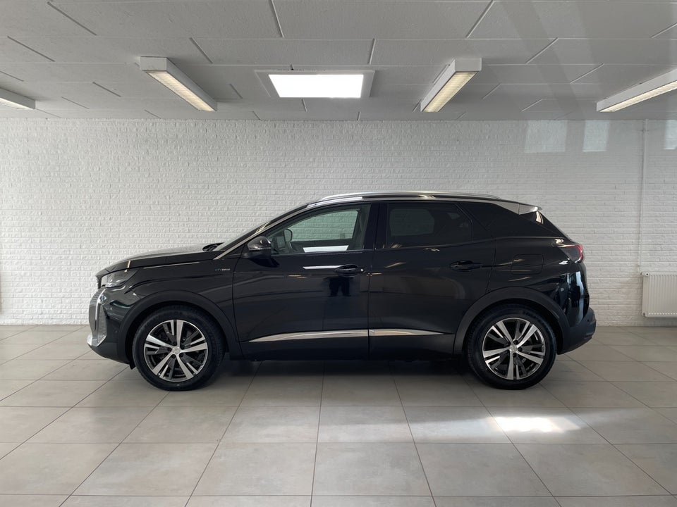 Peugeot 3008 1,6 Hybrid First Selection EAT8 5d