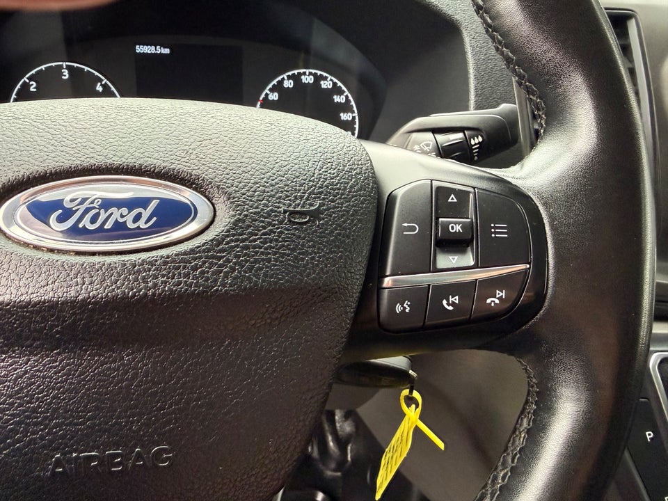 Ford Transit Custom 300 L2 2,0 TDCi 130 Trend aut.