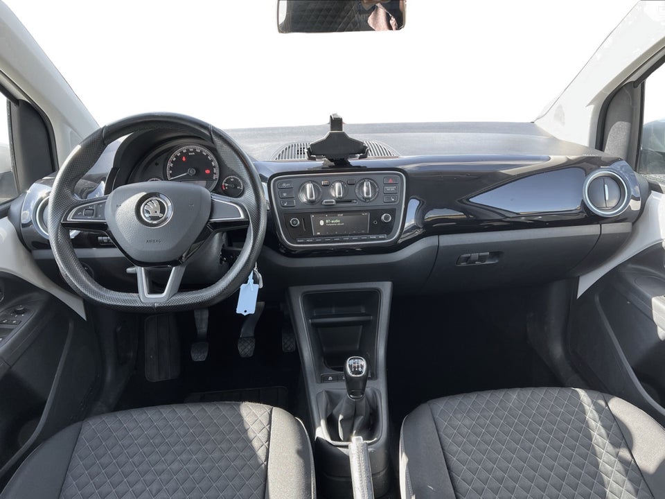 Skoda Citigo 1,0 60 Ambition GreenTec 5d