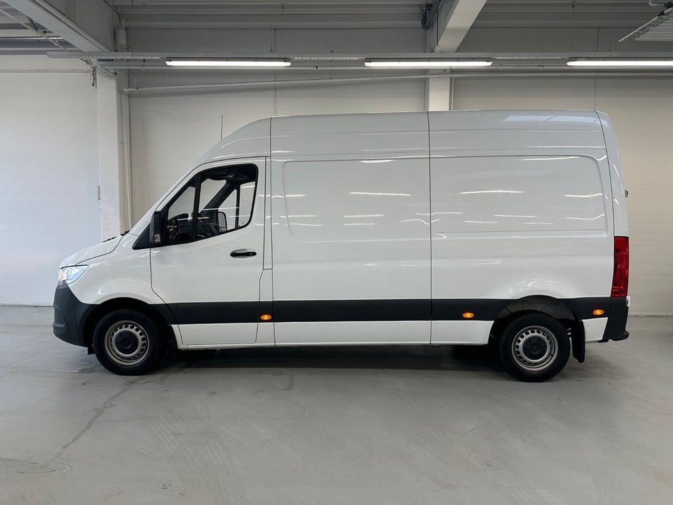 Mercedes Sprinter 315 2,0 CDi A2 Kassevogn aut. FWD