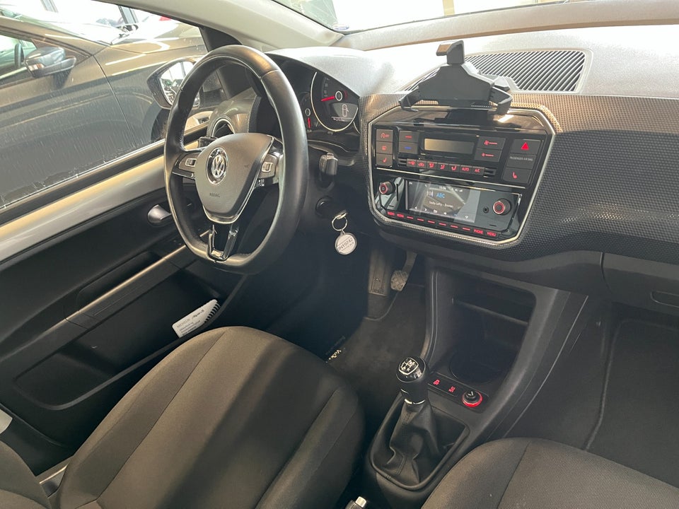 VW Up! 1,0 MPi 60 Move Up! BMT 5d