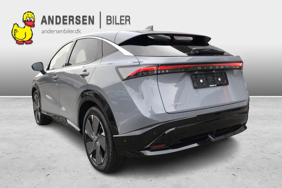 Nissan Ariya 87 Evolve 5d