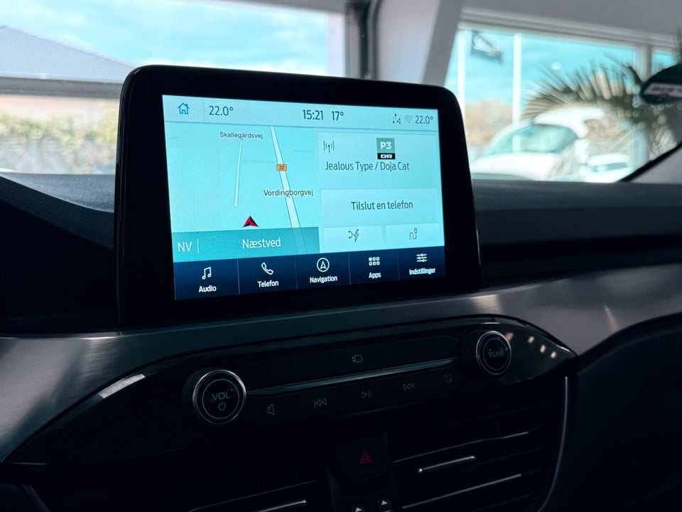 Ford Kuga 2,5 PHEV Titanium CVT 5d