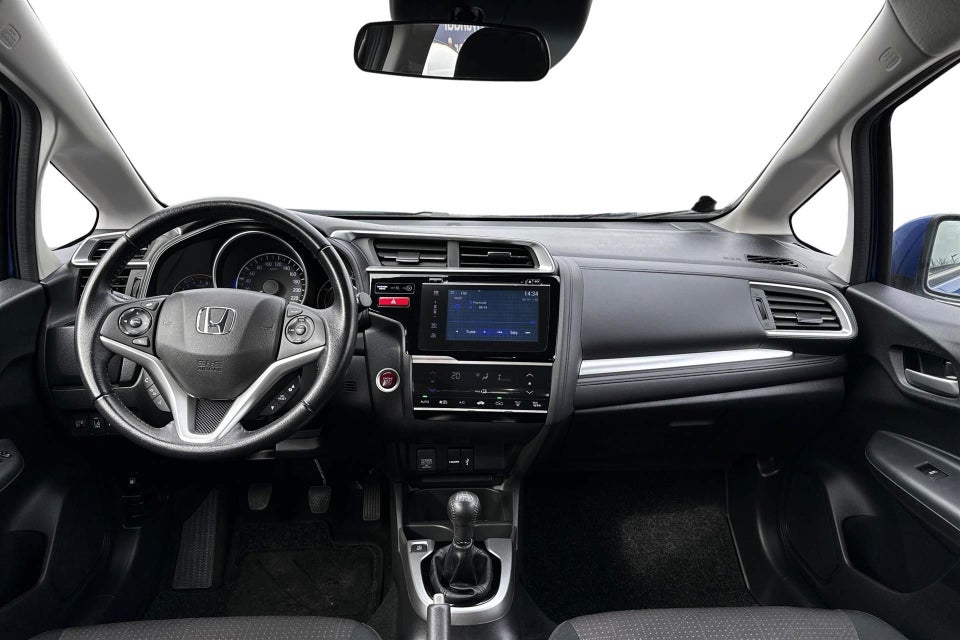 Honda Jazz 1,3 i-VTEC Elegance 5d