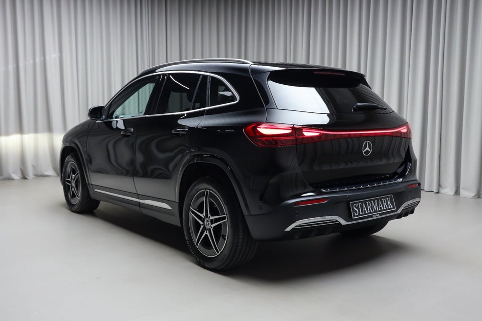 Mercedes EQA250+ AMG Advance 5d