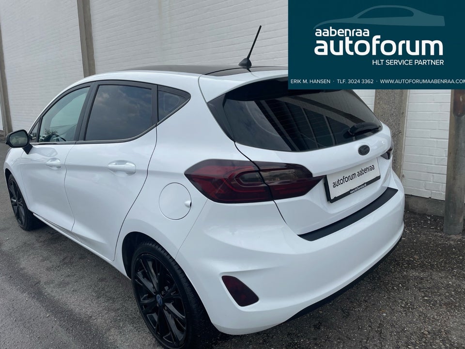 Ford Fiesta 1,0 EcoBoost Titanium B&O Play 5d