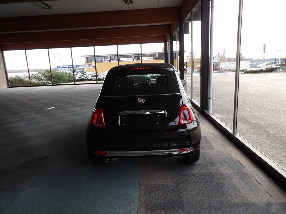 Fiat 500C 1,2 Star 2d