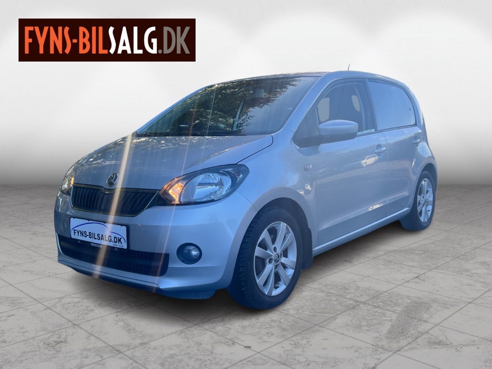 Skoda Citigo 1,0 75 Ambition GreenTec 5d