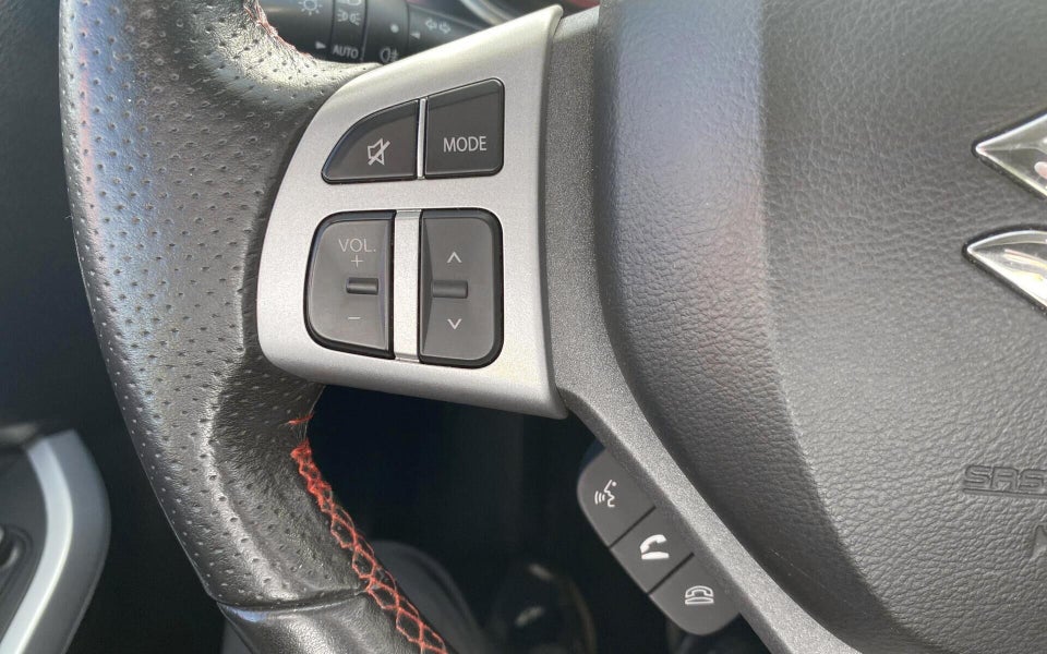 Suzuki Vitara 1,4 Boosterjet S 5d