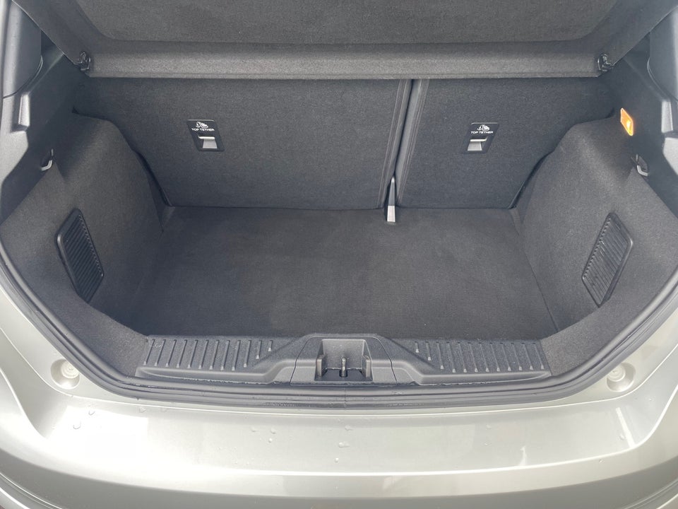 Ford Fiesta 1,0 EcoBoost mHEV ST-Line 5d