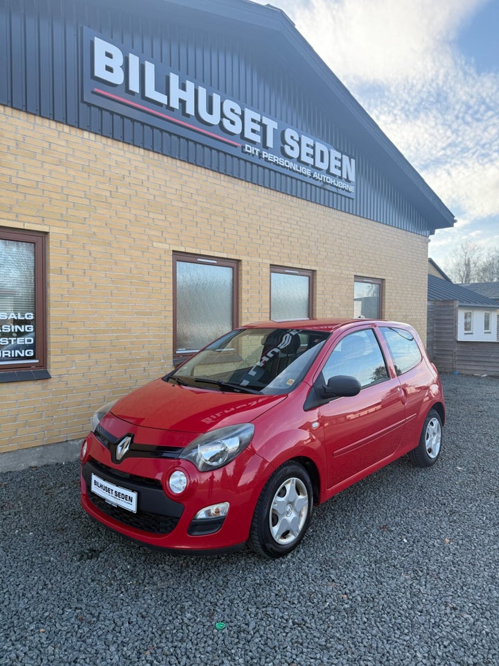 Renault Twingo 1,2 16V Authentique ECO2 3d