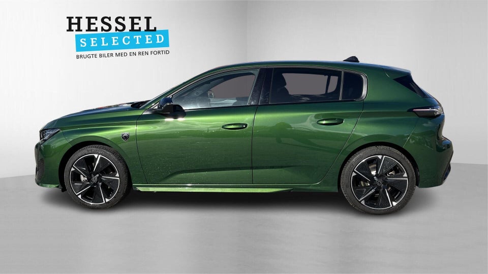 Peugeot e-308 54 First Edition 5d