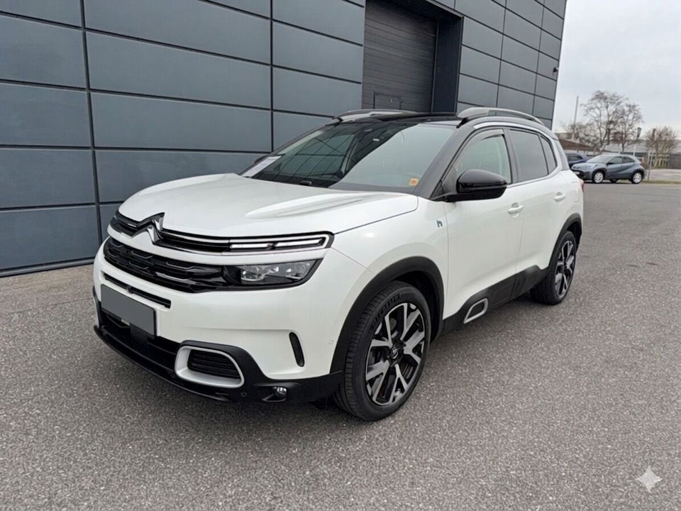 Citroën C5 Aircross 1,6 Hybrid Shine Sport EAT8 5d