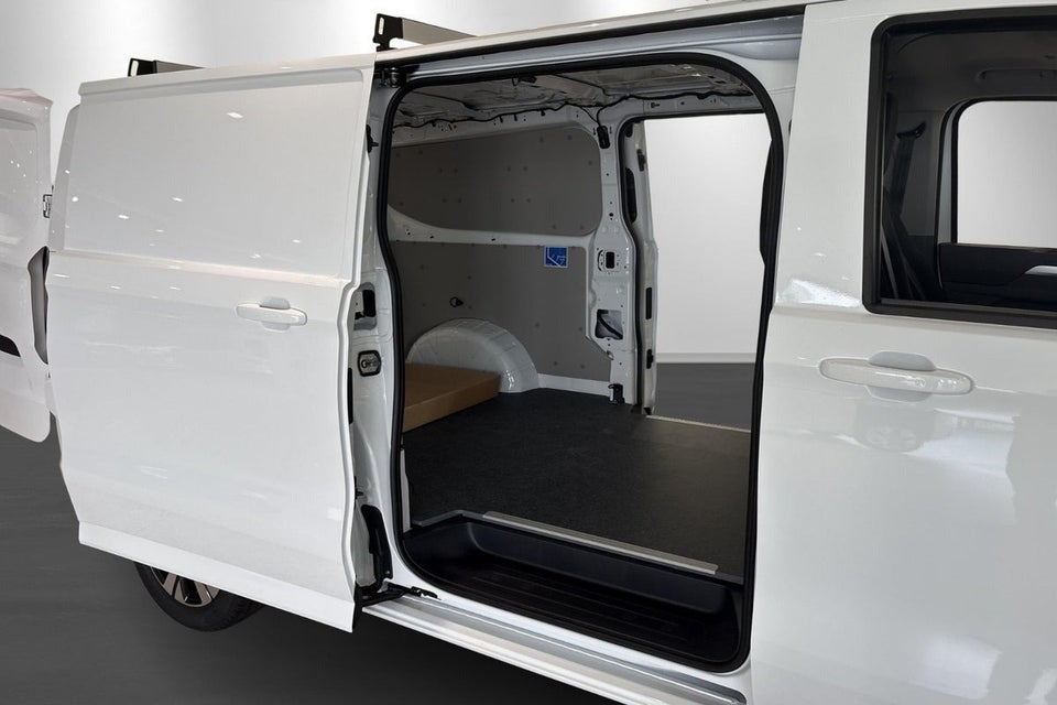 VW Transporter 2,0 TDi 170 Comfort Kassevogn aut. 4Motion LWB