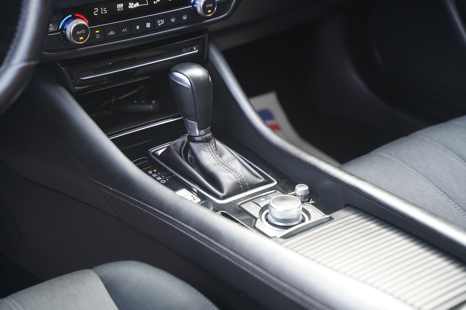 Mazda 6 2,0 SkyActiv-G 165 Premium stc. aut. 5d