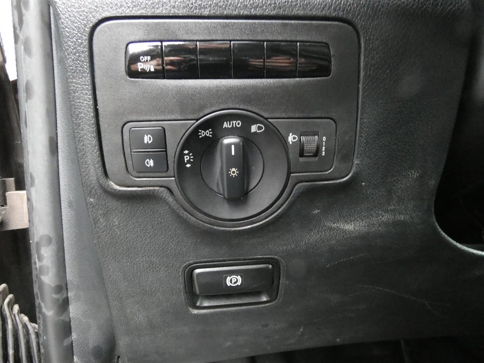 Mercedes Vito 116 2,2 CDi Standard aut. L