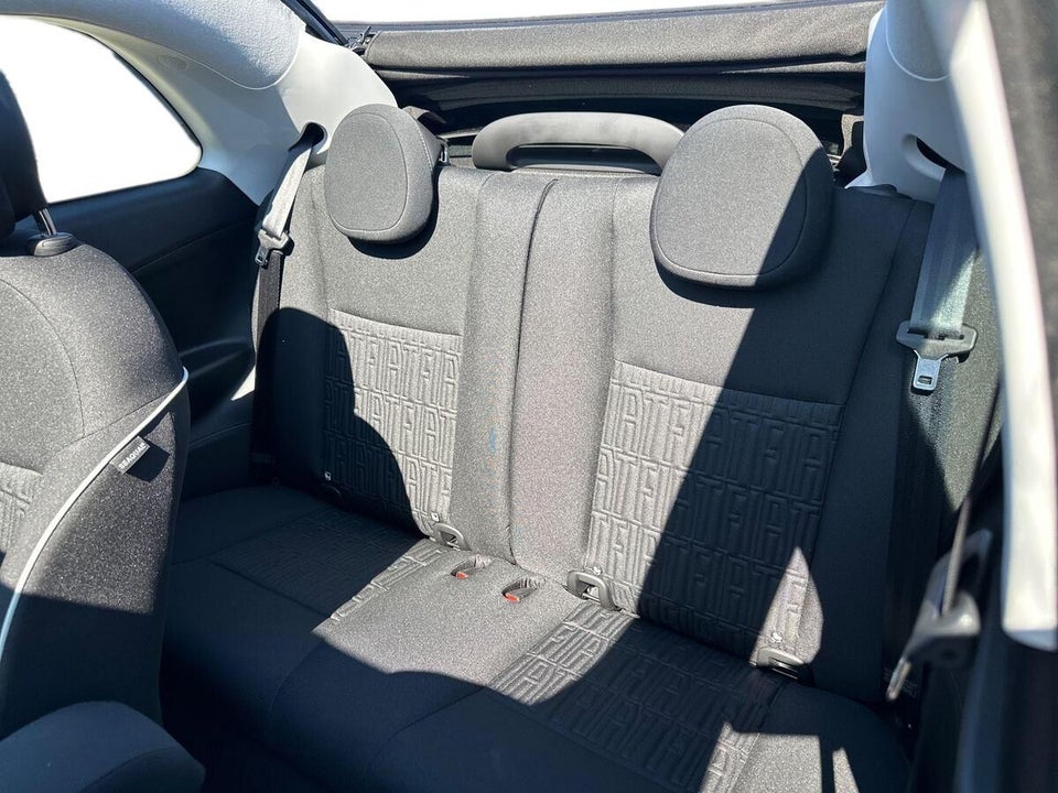 Fiat 500e 42 Icon Cabrio 2d