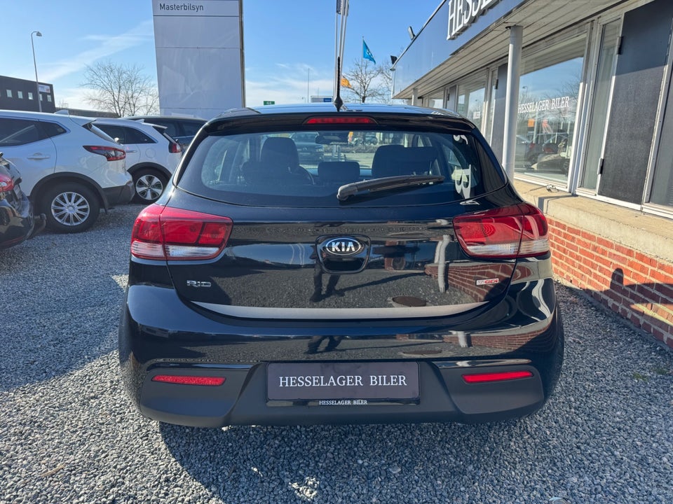 Kia Rio 1,0 T-GDi Advance 5d