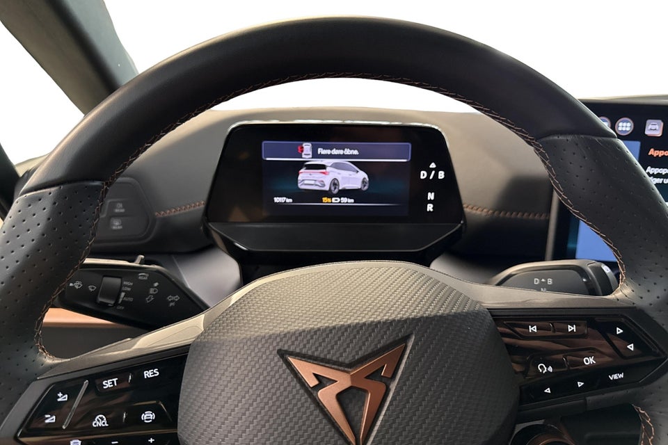 Cupra Born 77 Pasión 5d