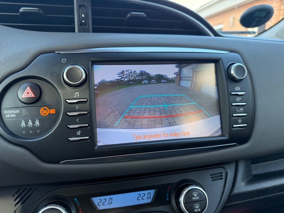 Toyota Yaris 1,5 Hybrid H2 e-CVT 5d