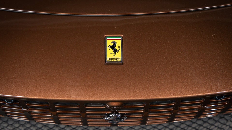 Ferrari Roma 3,9 DCT 2d