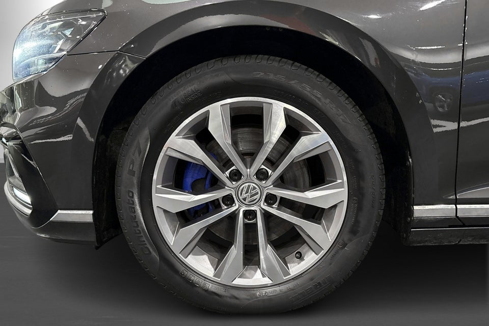 VW Passat 1,4 GTE+ Variant DSG 5d