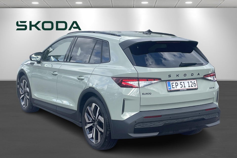 Skoda Elroq 60 iV Sportline 5d