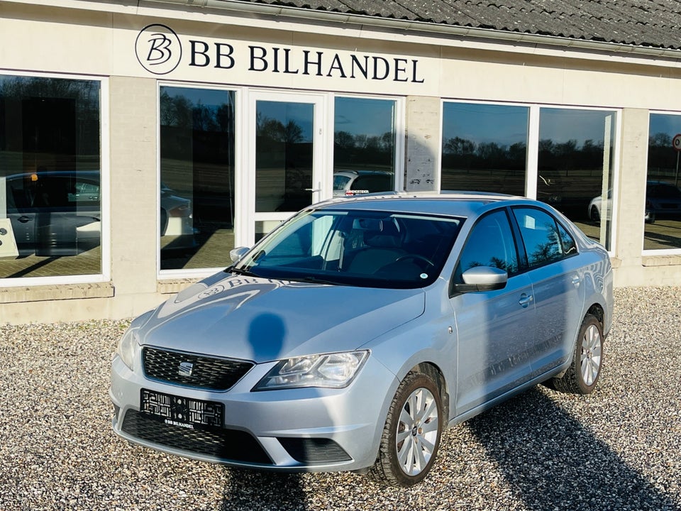 Seat Toledo 1,6 TDi 105 Style 5d