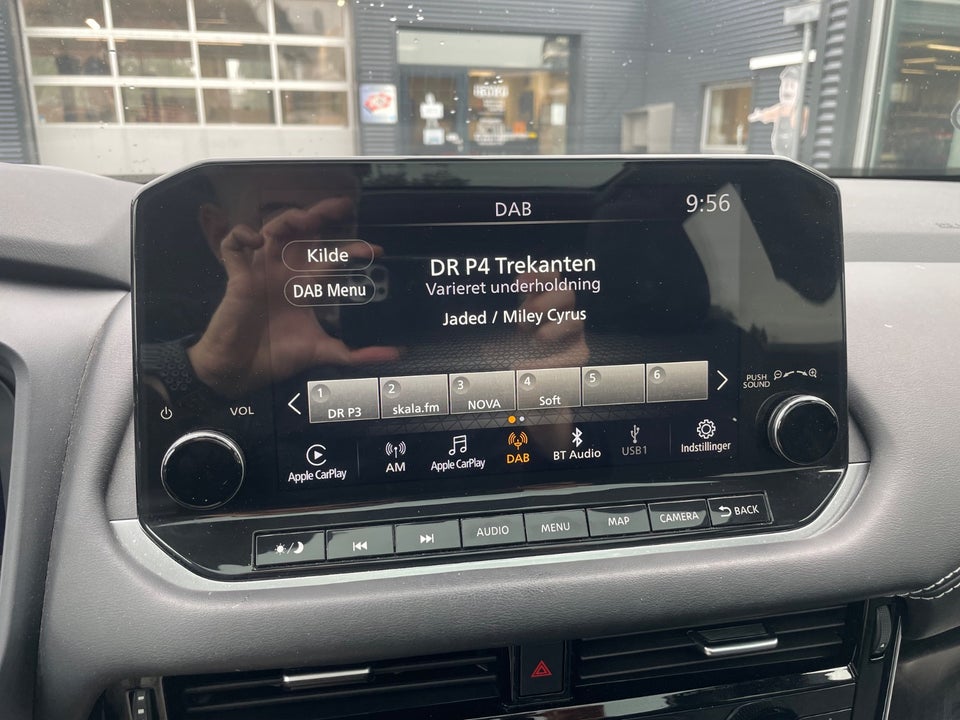 Nissan Qashqai 1,3 mHEV N-Connecta X-tr. 5d